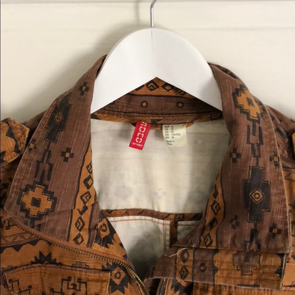 H&M divided jacket - Picture 2 of 3